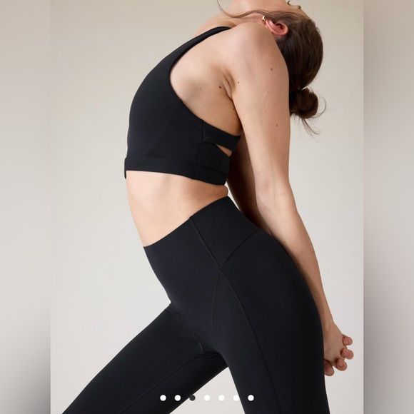 Athleta Keys Transcend Tight // Black - Picture 2 of 7